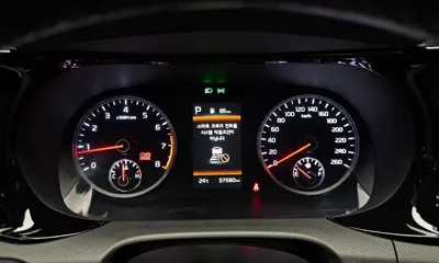 Kia K5 2023, 57580 км, за 29550000 KRW - фото 8