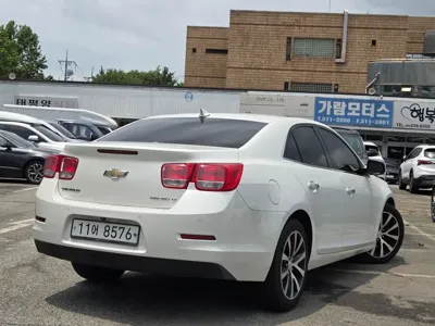 ChevroletGMDaewoo Malibu 2015, 97851 км, за 3790000 KRW