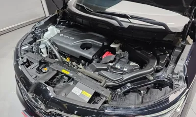 Renault-KoreaSamsung QM6 2022, 79344 км, за 23500000 KRW - фото 6