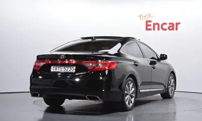 Hyundai Grandeur 2016, 178061 км, за 5390000 KRW - фото 2