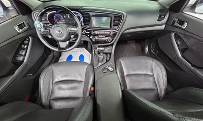 Kia K5 2015, 53762 км, за 7800000 KRW - фото 7