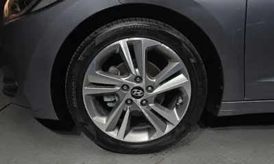 Hyundai Avante 2017, 103416 км, за 7900000 KRW - фото 5
