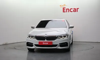 BMW 5-Series 2018, 63509 км, за 25500000 KRW