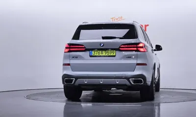 BMW X5 2026, 4988 км, за 142000000 KRW