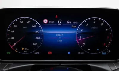 Mercedes-Benz C-Class 2025, 2351 км, за 50000000 KRW - фото 8