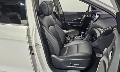 Hyundai Santafe 2016, 115703 км, за 12800000 KRW - фото 26