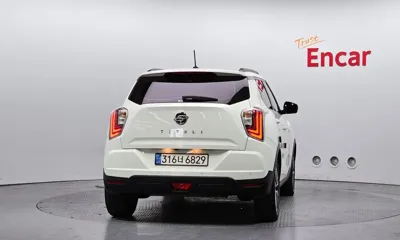 KG_Mobility_Ssangyong TIBOLI 2022, 35770 км, за 17300000 KRW - фото 4