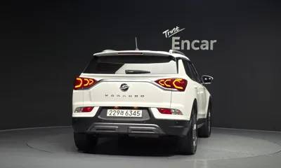 KG_Mobility_Ssangyong KORANDO 2019, 149957 км, за 8700000 KRW