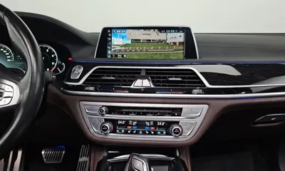BMW 7-Series 2017, 144339 км, за 28000000 KRW - фото 13