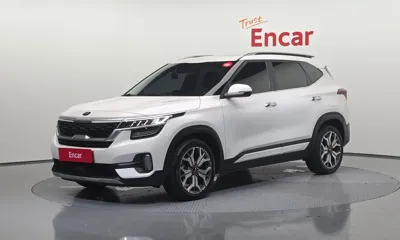 Kia Seltos · 2020 год