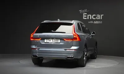Volvo XC60 2018, 106891 км, за 26950000 KRW