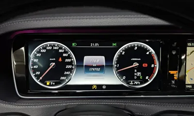 Mercedes-Benz S-Class 2017, 179702 км, за 27000000 KRW - фото 8