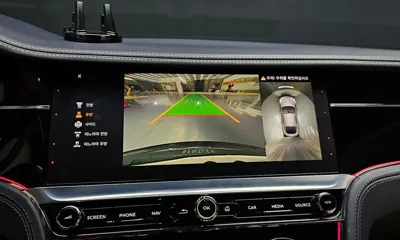Bentley Continental 2019, 65629 км, за 145000000 KRW - фото 14