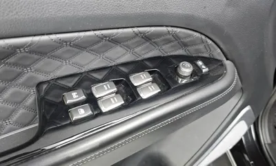 KG_Mobility_Ssangyong Rexton 2021, 94126 км, за 22900000 KRW - фото 28