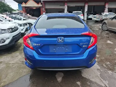 Honda Civic 2019, 80200 км, за 60900 CNY - фото 6