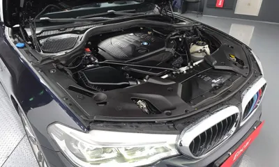 BMW 5-Series 2018, 101197 км, за 20500000 KRW - фото 6