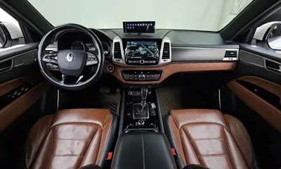 KG_Mobility_Ssangyong Rexton 2018, 109516 км, за 18600000 KRW - фото 7