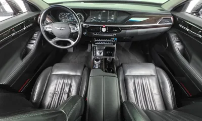 Genesis EQ900 2018, 114848 км, за 21900000 KRW - фото 7