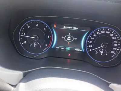 Hyundai Palisade 2019, 94260 км, за 23800000 KRW - фото 15