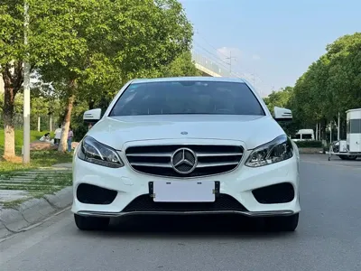 Mercedes-Benz E-Class 2014, 123000 км, за 58000 CNY