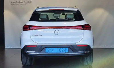 Mercedes-Benz EQA 2026, 3287 км, за 53000000 KRW - фото 4