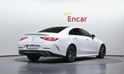 Mercedes-Benz CLS-Class 2019, 105858 км, за 32900000 KRW