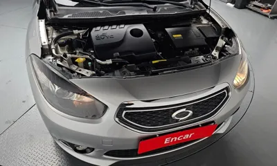 Renault-KoreaSamsung SM3 2014, 61354 км, за 2790000 KRW - фото 6