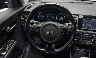 Kia Niro 2019, 156158 км, за 16200000 KRW - фото 13