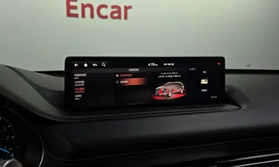 Genesis GV80 2020, 90767 км, за 38990000 KRW - фото 32