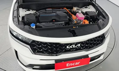 Kia Sorento 2022, 39639 км, за 33700000 KRW - фото 6