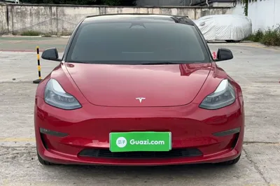 Tesla Model 3 2022, 93500 км, за 173817.28 CNY