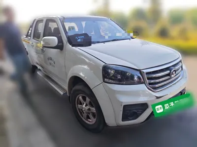 Great Wall Wingle 5 2017, 89200 км, за 42287.64 CNY - фото 3