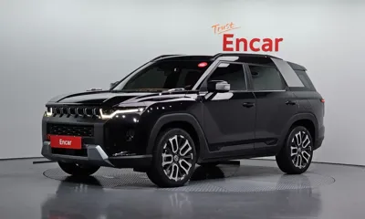 KG_Mobility_Ssangyong Torres · 2023 год