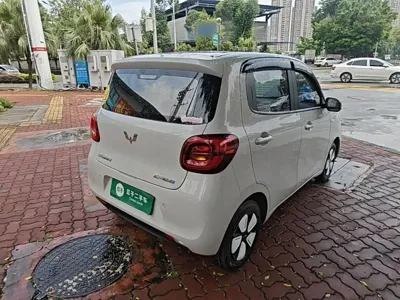 Wuling MINIEV 2025, 13100 км, за 33600 CNY - фото 7