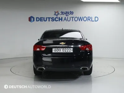 ChevroletGMDaewoo Impala 2016, 93903 км, за 6900000 KRW