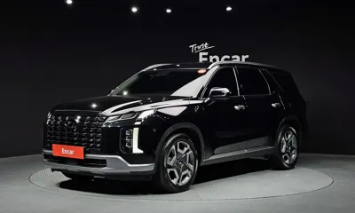 Hyundai Palisade · 2024 год