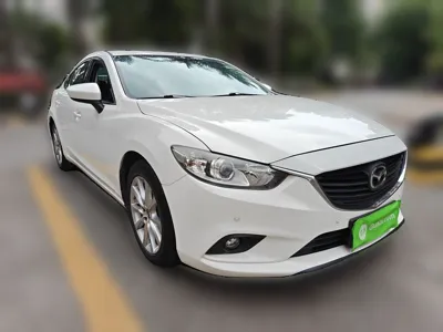 Mazda Atenza 2014, 110700 км, за 52589.09 CNY