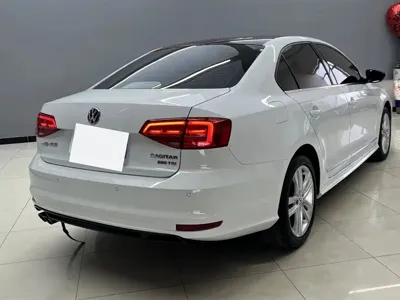 Volkswagen Sagitar 2018, 78000 км, за 38800 CNY - фото 7