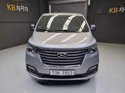Hyundai Starex · 2020 год