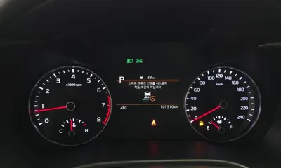Kia K3 2022, 107310 км, за 12200000 KRW - фото 8