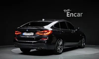 BMW Gran Turismo 2021, 110257 км, за 37300000 KRW