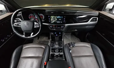 KG_Mobility_Ssangyong KORANDO 2021, 40238 км, за 15200000 KRW - фото 7
