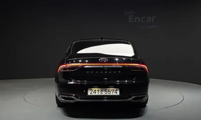 Hyundai Grandeur 2022, 61628 км, за 26900000 KRW