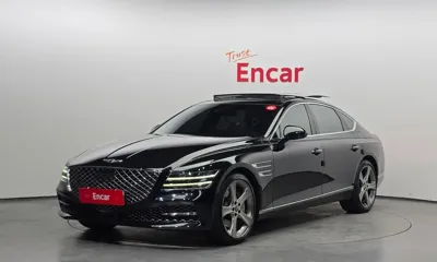 Genesis G80 · 2023 год