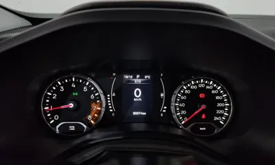 Jeep Renegade 2016, 90074 км, за 6100000 KRW - фото 8