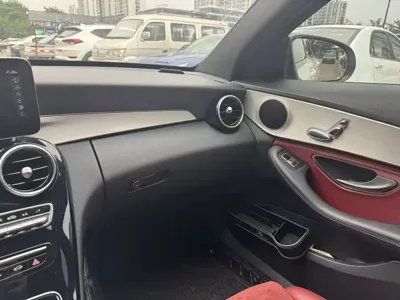 Mercedes-Benz C-Class 2020, 45000 км, за 105000 CNY - фото 13