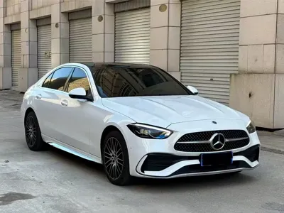 Mercedes-Benz C-Class 2023, 14000 км, за 179800 CNY - фото 3