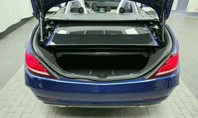 Mercedes-Benz SLC-Class 2017, 91658 км, за 22500000 KRW - фото 20