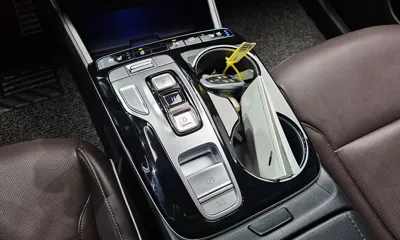 Hyundai Tucson 2021, 44961 км, за 27900000 KRW - фото 9
