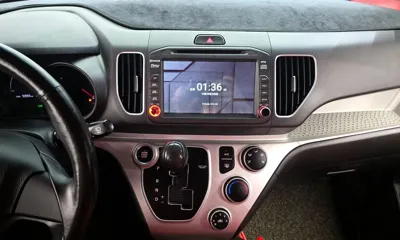 Kia Ray 2017, 93905 км, за 8500000 KRW - фото 14